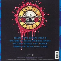 Guns N' Roses - Use Your Illusion II (Gatefold - Remastered) Plak 2 LP