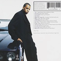 Jay-Z - Vol. 2 Hard Knock Life CD