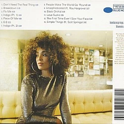 Kandace Springs - Indigo CD