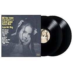 Lana Del Rey - Did You Know That There's A Tunnel Under Ocean Blvd Plak 2 LP