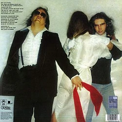 Meat Loaf - Bat Out Of Hell (Clear Renkli) Plak LP