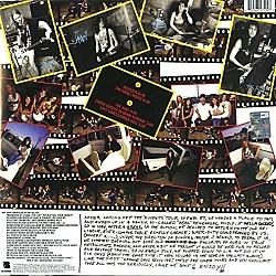 Metallica - The $5.98 E.P. - Garage Days Re-Revisited Plak EP