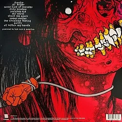 Metallica - St. Anger Plak 2 LP