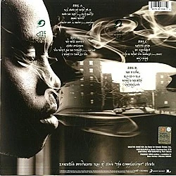 Nas - I Am... Plak 2 LP