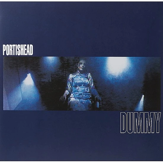 Portishead - Dummy Plak LP