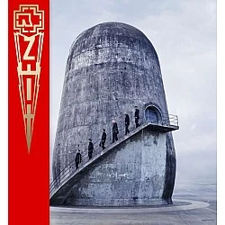 Rammstein - Zeit CD