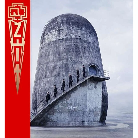 Rammstein - Zeit CD