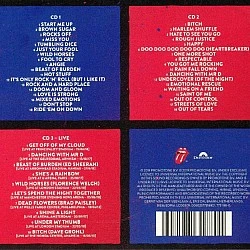 Rolling Stones - Honk (The Very Best Of - Deluxe) 3 CD