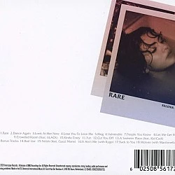 Selena Gomez - Rare Deluxe CD + 5 Bonus Şarkı