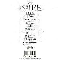 Tamino - Sahar CD