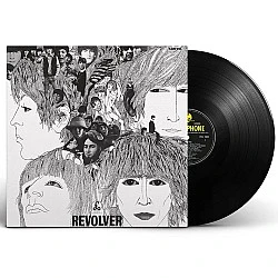 The Beatles - Revolver (Remix) Plak LP