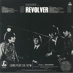 The Beatles - Revolver (Remix) Plak LP