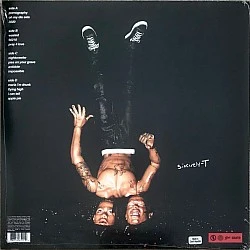 Travis Scott - Rodeo Plak 2 LP