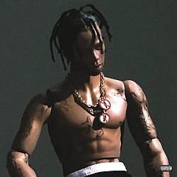Travis Scott - Rodeo Plak 2 LP