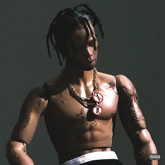Travis Scott - Rodeo Plak 2 LP