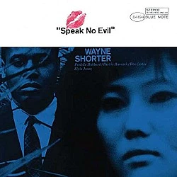 Wayne Shorter - Speak No Evil CD