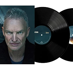 Sting - The Last Ship Plak 2 LP