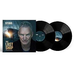 Sting - The Last Ship Plak 2 LP