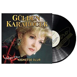 Gülden Karaböcek - Kısmetse Olur Plak LP