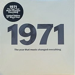 1971 - The Year That Music Changed Everything Plak 2 LP