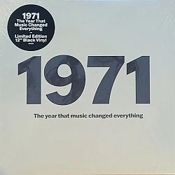 1971 - The Year That Music Changed Everything Plak 2 LP