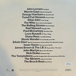 1971 - The Year That Music Changed Everything Plak 2 LP