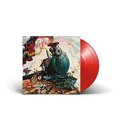 4 Non Blondes - Bigger, Better, Faster, More!  (Red Vinyl) Plak LP