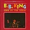 B.B. King - Live At The Regal Plak LP 