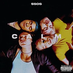 5 Seconds of Summer - Calm Plak LP