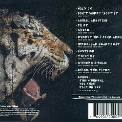 50 Cent - Animal Ambition (An Untamed Desire To Win) CD + DVD