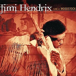Jimi Hendrix - Live At Woodstock Plak 3 LP