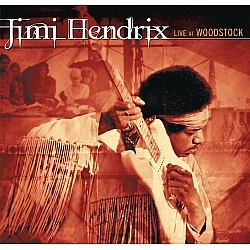 Jimi Hendrix - Live At Woodstock Plak 3 LP