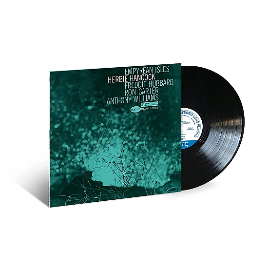 Herbie Hancock - Empyrean Isles Plak LP