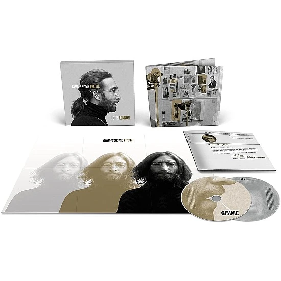 John Lennon - Gimme Some Truth 2 CD