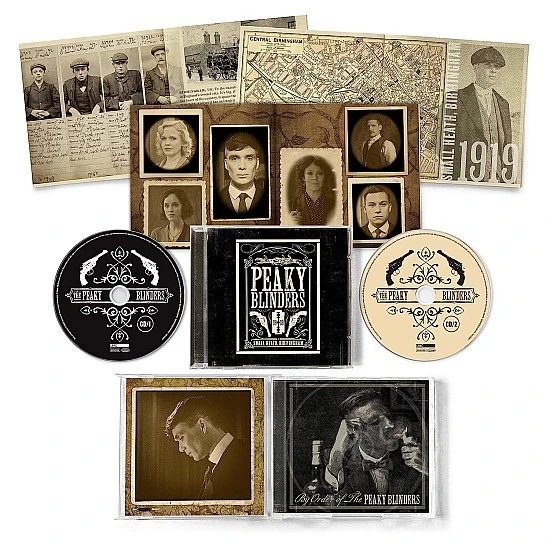 Peaky Blinders -  The Official Soundtrack 2 CD