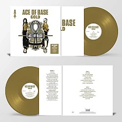 Ace Of Base - Gold (Altın Renkli) Plak LP
