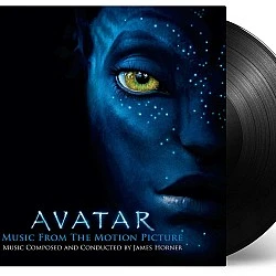 Avatar - Soundtrack Plak 2 LP