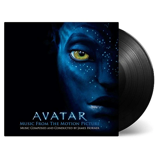 Avatar - Soundtrack Plak 2 LP