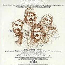 Black Sabbath - Heaven And Hell Plak 2 LP