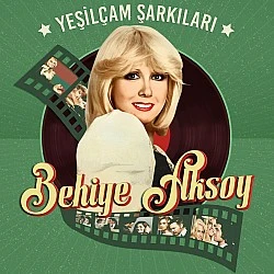 Behiye Aksoy - Yeşilçam Şarkıları Plak LP