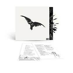 Conan Gray - Kid Krow, Decomposed (White With Black Splatter) Plak LP