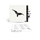 Conan Gray - Kid Krow, Decomposed (White With Black Splatter) Plak LP