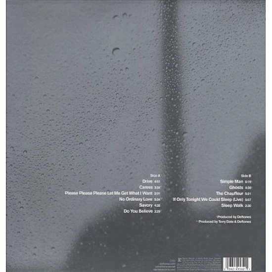 Deftones - Covers Plak LP