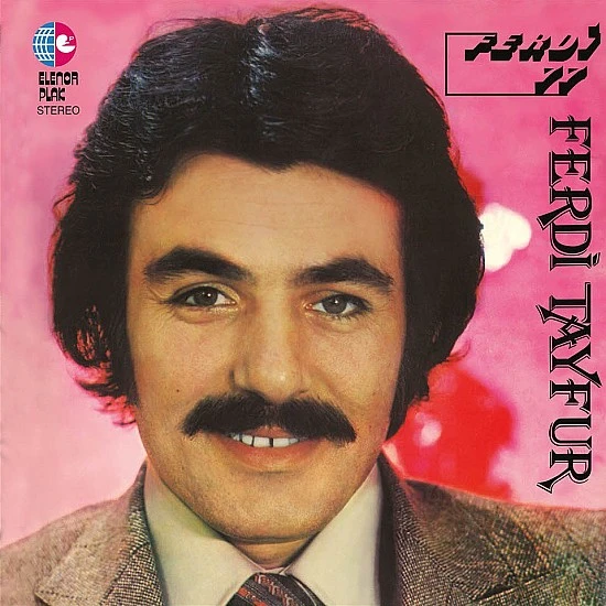 Ferdi Tayfur - Ferdi 77 Plak LP