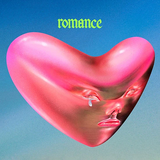 Fontaines D.C. - Romance Plak LP