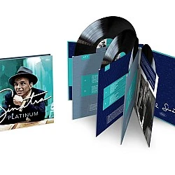Frank Sinatra - Frank Sinatra Platinum (70th Capitol Collection) Caz Plak 4 LP