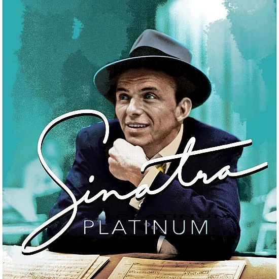 Frank Sinatra - Frank Sinatra Platinum (70th Capitol Collection) Caz Plak 4 LP