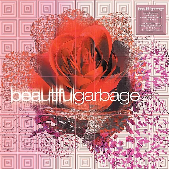 Garbage - Beautiful Garbage Plak 2 LP