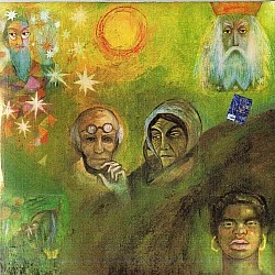 King Crimson - In The Wake Of Poseidon Plak LP