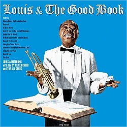 Louis Armstrong - Louis & The Good Book Caz Plak LP